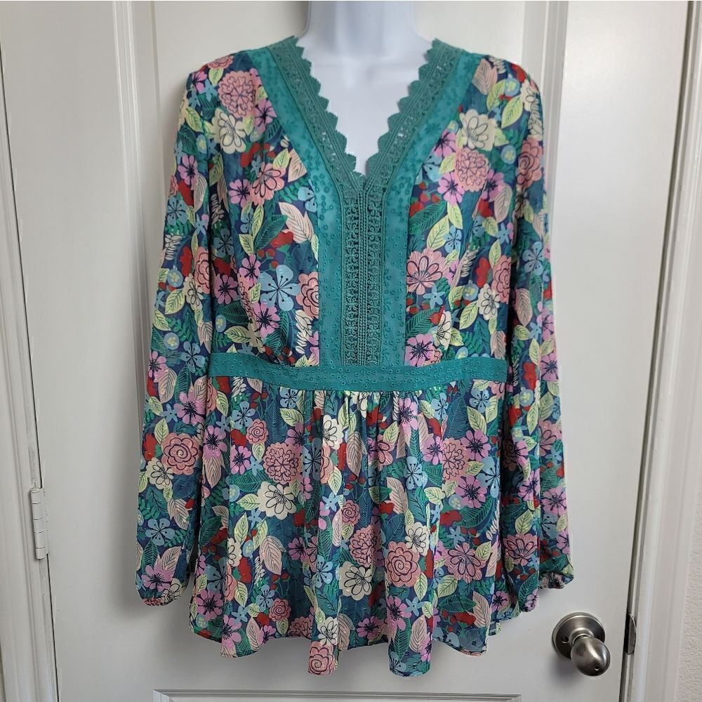 MATILDA JANE Kookaburra Top